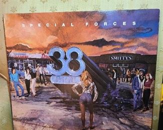 38 Special - Special Forces LP Album