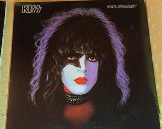 Kiss - Paul Stanley LP Album