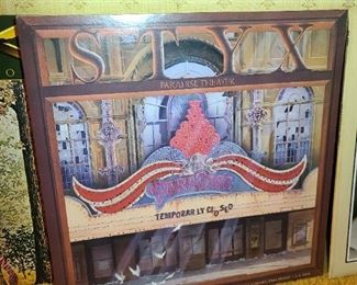 Styx - Paradise Theater LP Album