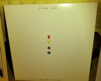 Elton John - 2040 LP Album