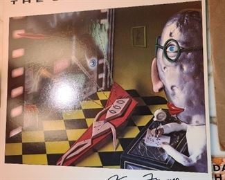 The J. Geils Band - Freeze Frame LP Album