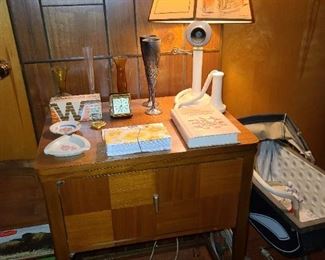 Vintage Sewing Machine