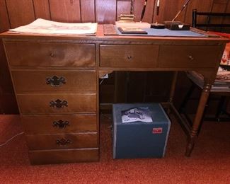 Ethan Allen Desk