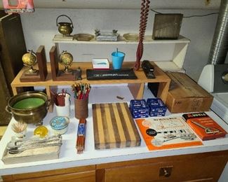 Assorted Workshop Items