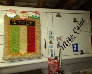 Assorted Workshop Items