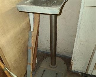 Rockwell Drill Press