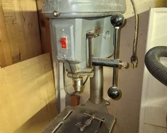 Rockwell Drill Press