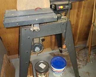 Power Belt Sander