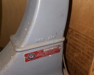 Delta Milwaukee Scroll Saw