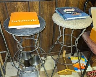 Vintage Barstools