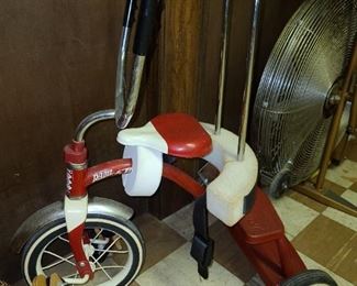 Radio Flyer Red Tricycle