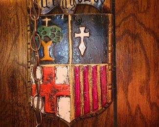 Shield Decor