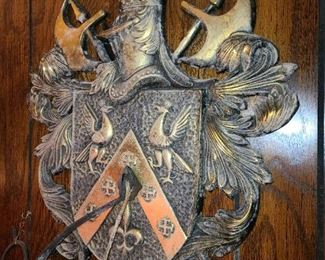 Shield Decor 