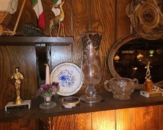 Assorted Glassware & Kitchenware