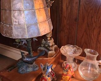 Assorted Glassware & Kitchenware