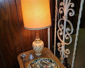 Mid-Century Modern Lamp