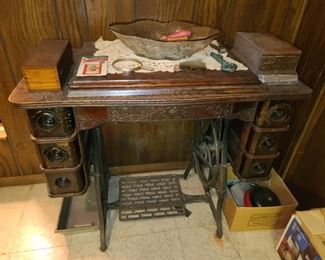 Antique Sewing Machine