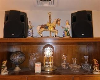 Assorted Figurines & Knick Knacks