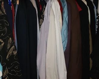 Assorted Clothing