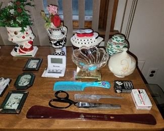 Assorted Knick Knacks