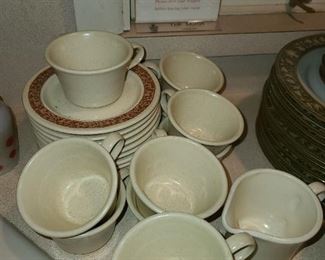 Assorted Kitchen Contents (Dishware, China, Crystal, Glassware, Pots & Pans, Small Appliances, Etc.)