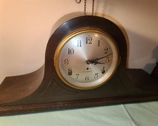 Seth Thomas Mantle Clock