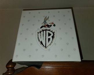 Warner Bros Christmas Tree Teapot