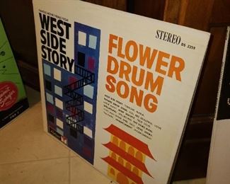 West Side Story LP Album