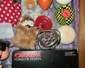 Vintage Alf Clip Plush W/ Vintage Yo-Yos