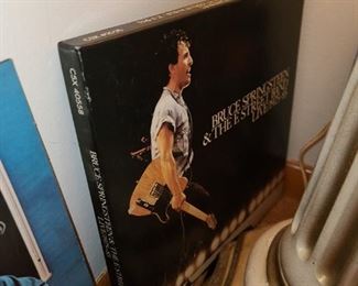 Bruce Springsteen - Live LP Album