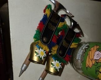 Swiss Cowbells
