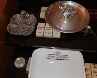 Vintage Ashtrays