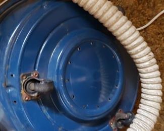 Hoover Celebrity II with Powermate, Hose & attachments Works Call