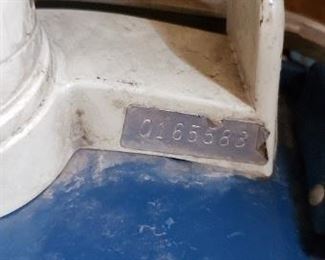 Hoover Celebrity II with Powermate, Hose & attachments Works Call