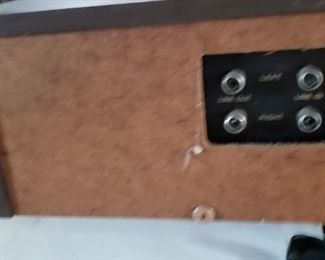 Panasonic # RS-806US 8 Track Recorder $95