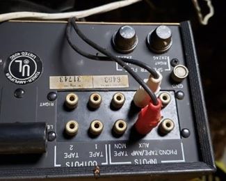 Harmon Kardon #330c AM/FM Stereo Receiver with Manual $275