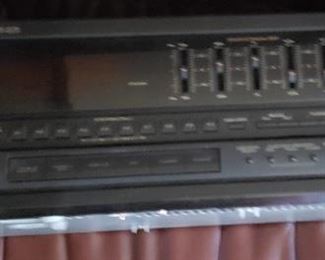 Pioneer #SX-201 Stereo Receiver $95