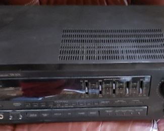 Pioneer #SX-201 Stereo Receiver $95