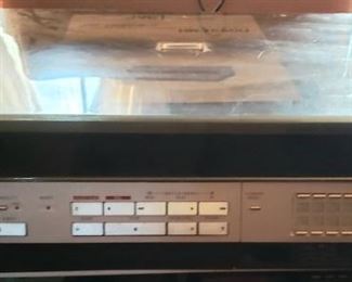 JVC Video Cassette Recorder Model# HR-7650U $150