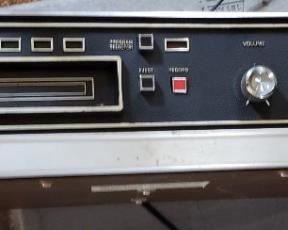 Panasonic # RS-806US 8 Track Recorder $95