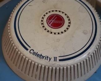 Hoover Celebrity II with Powermate, Hose & attachments Works Call