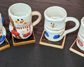 Holiday/Winter Mugs
