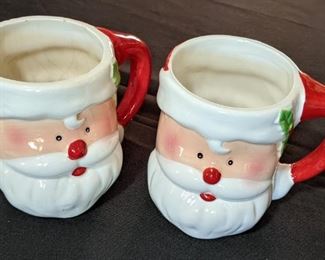 Holiday Mugs