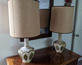 Mid-century Modern Lamps