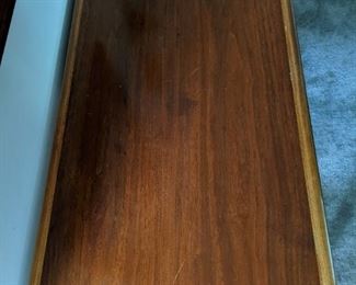 Wooden Desk Top (for detail)