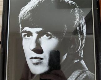 Assorted Headshot Photos: Beatles, Paul McCartney