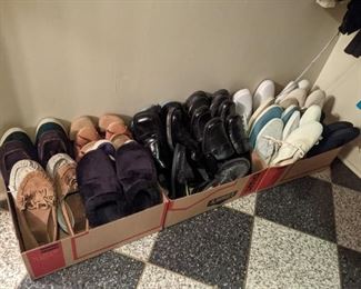 Assorted Women’s Shoes