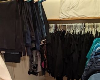 Assorted Women’s Clothing