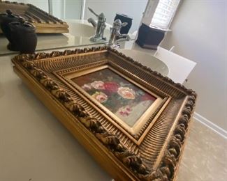 Certified Oil Painting