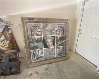 Extra Large Painting